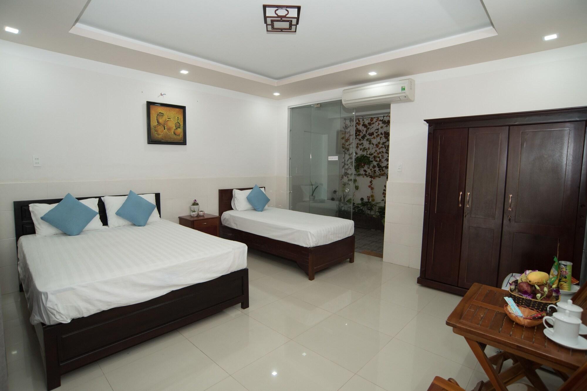 Big Sea Villa Hoi An Riverside Екстер'єр фото