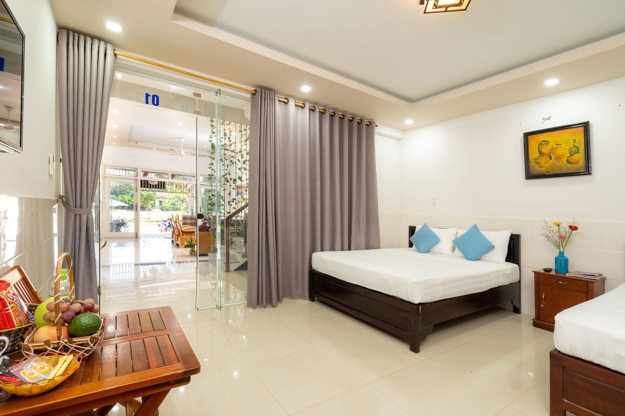 Big Sea Villa Hoi An Riverside Екстер'єр фото