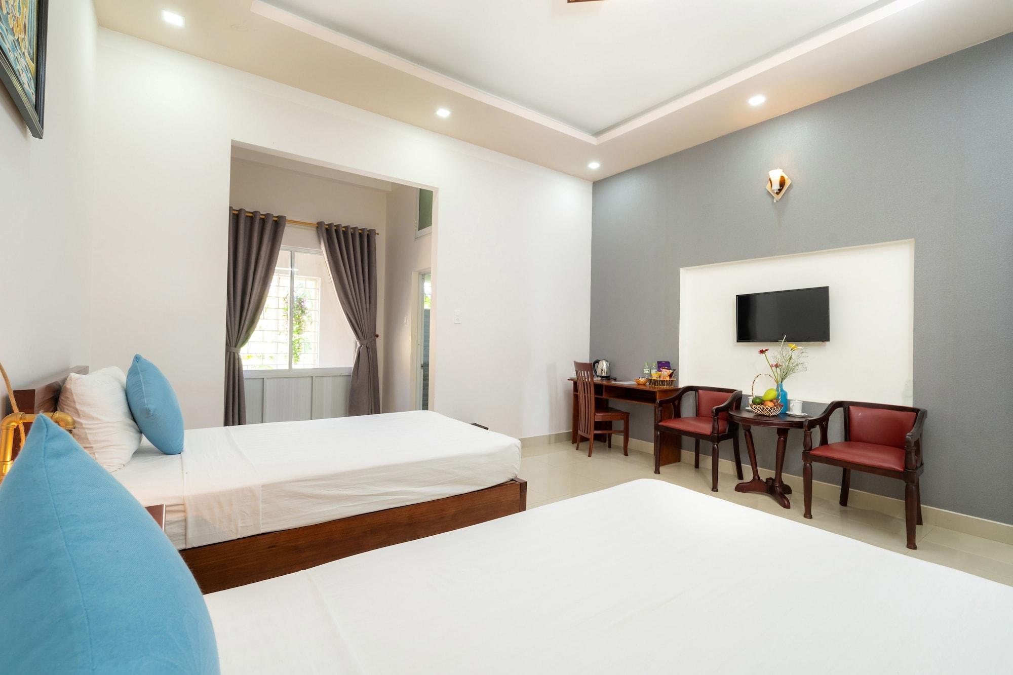 Big Sea Villa Hoi An Riverside Екстер'єр фото