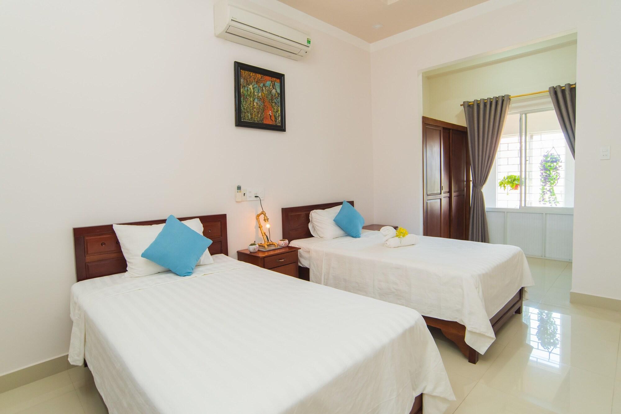 Big Sea Villa Hoi An Riverside Екстер'єр фото