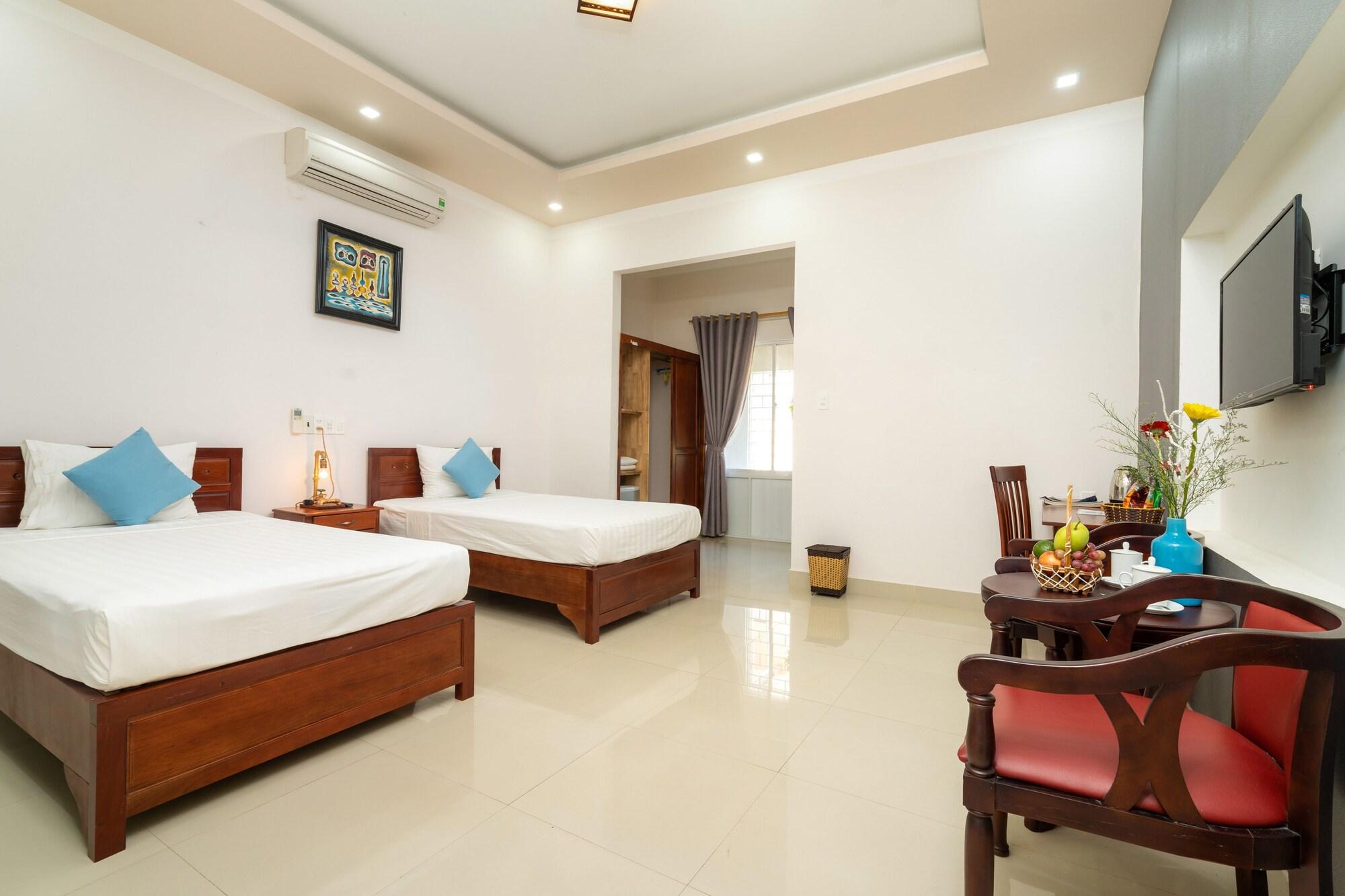 Big Sea Villa Hoi An Riverside Екстер'єр фото