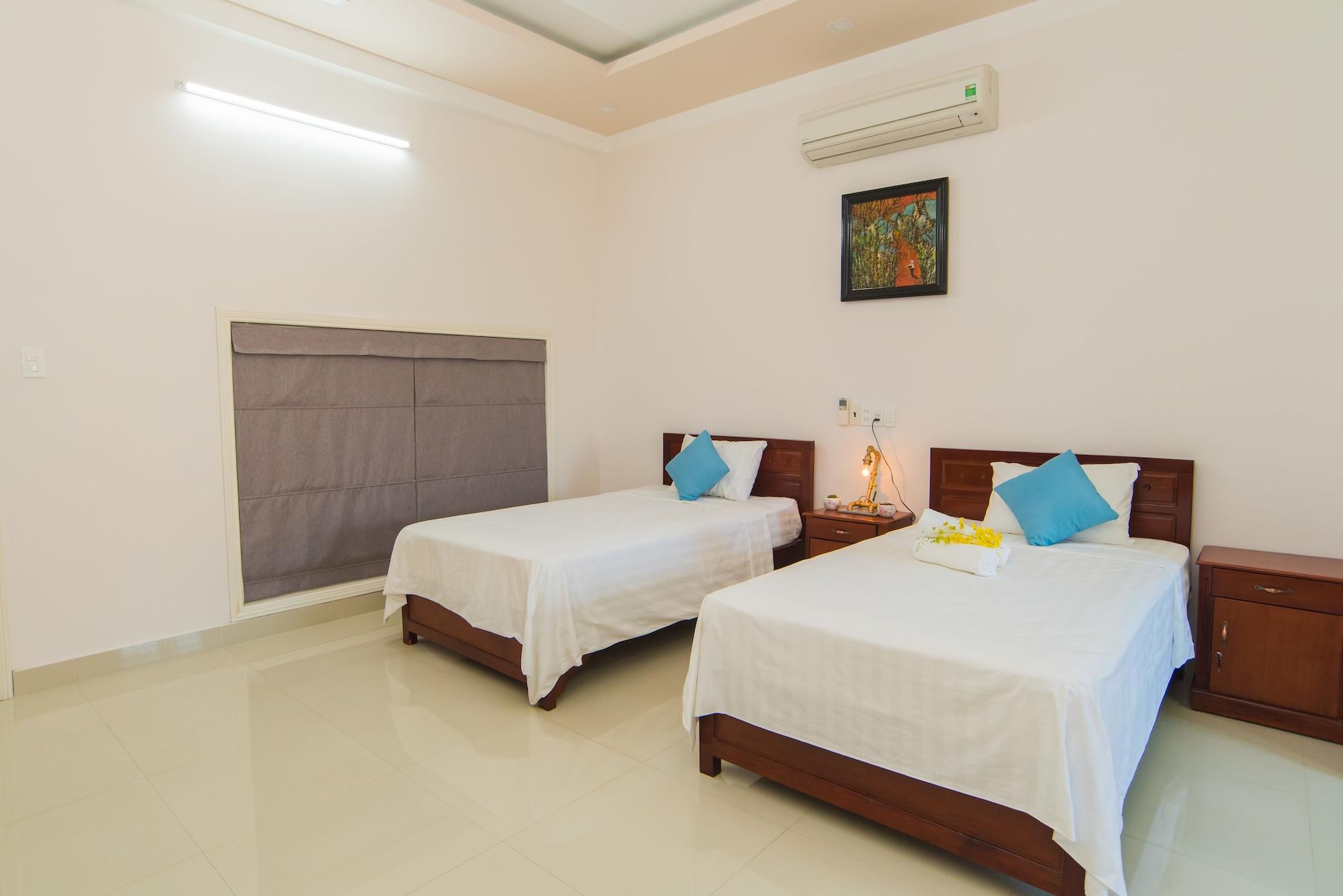 Big Sea Villa Hoi An Riverside Екстер'єр фото