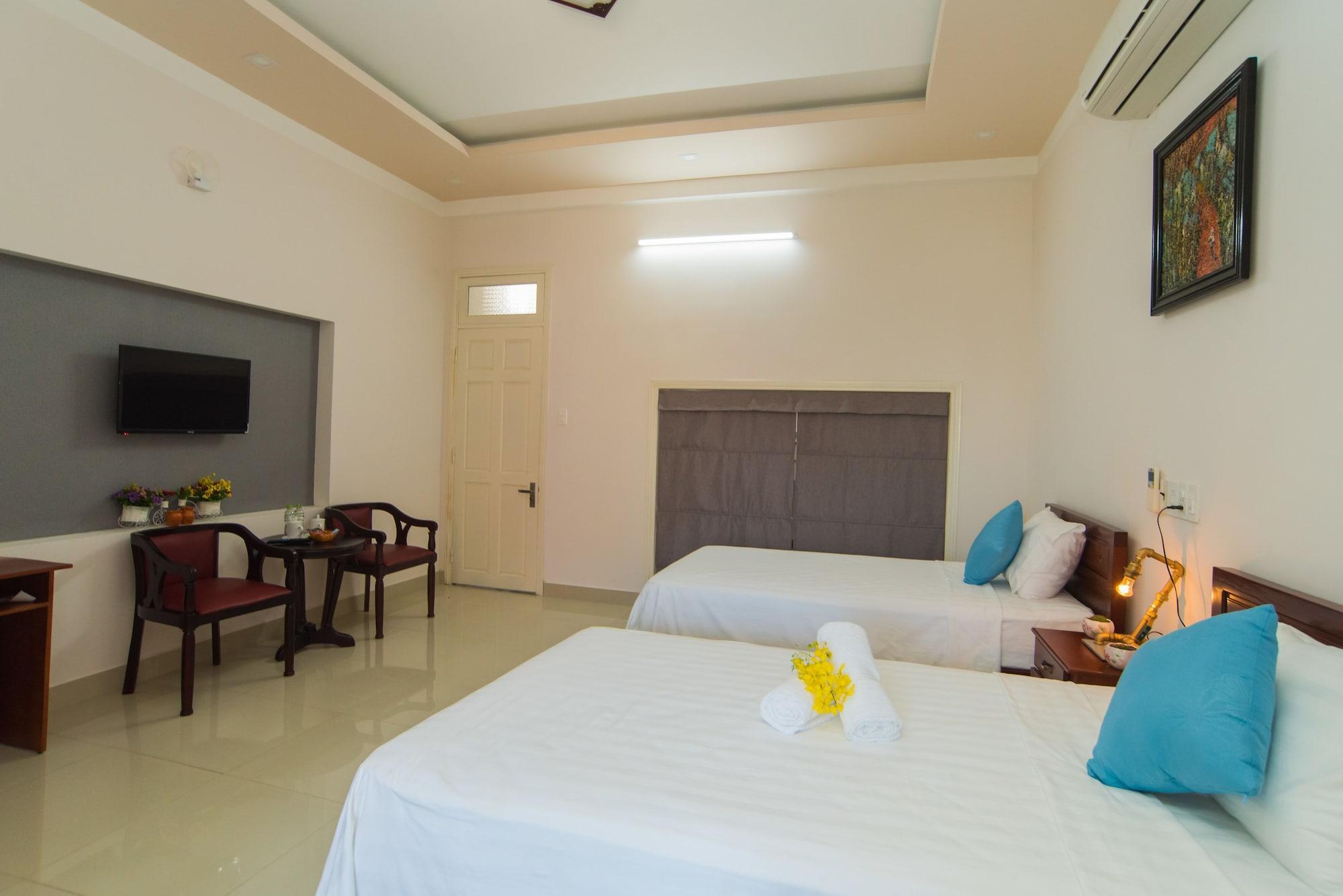 Big Sea Villa Hoi An Riverside Екстер'єр фото