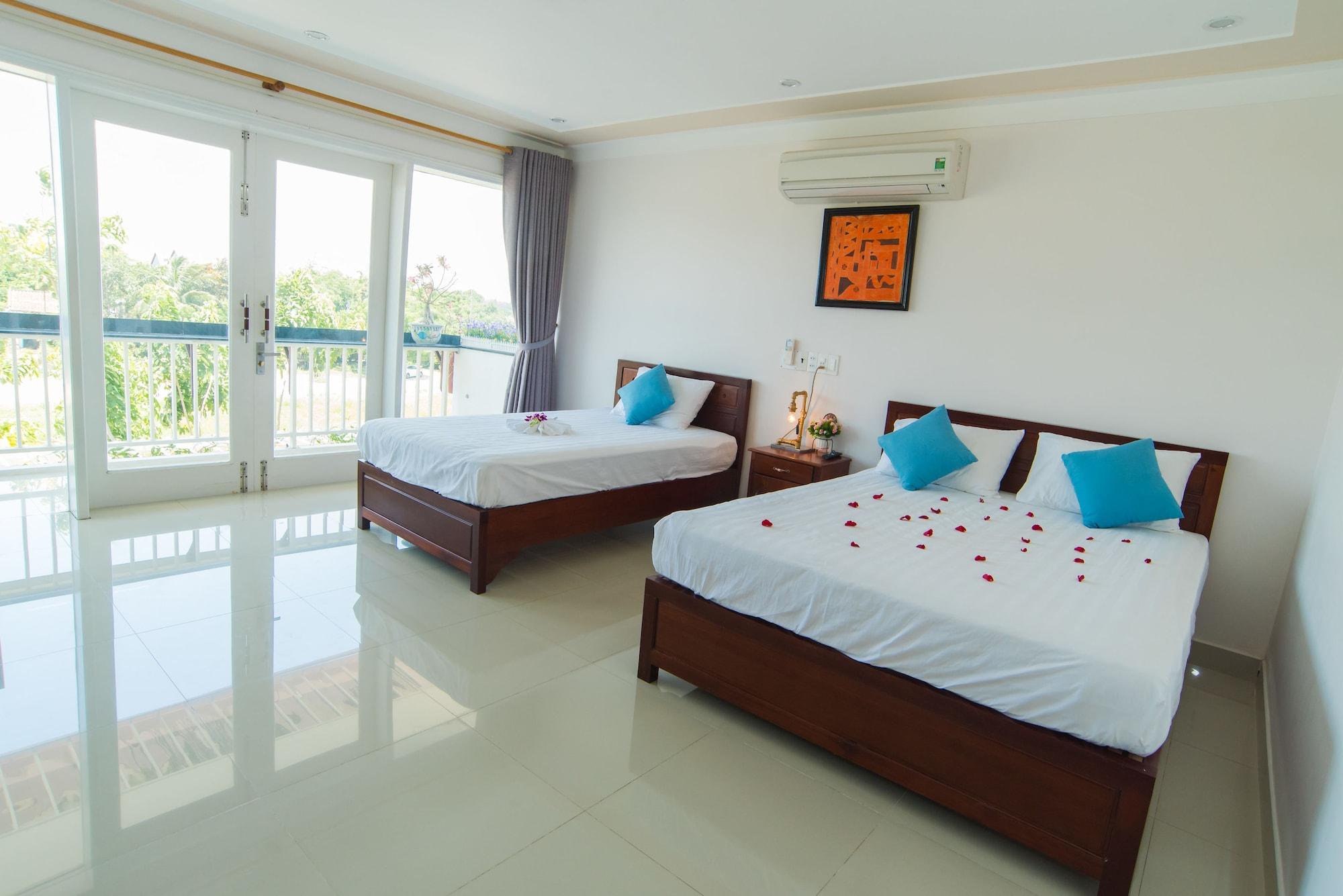 Big Sea Villa Hoi An Riverside Екстер'єр фото