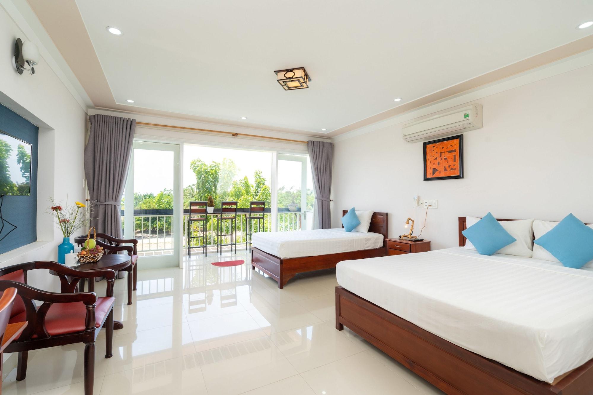 Big Sea Villa Hoi An Riverside Екстер'єр фото