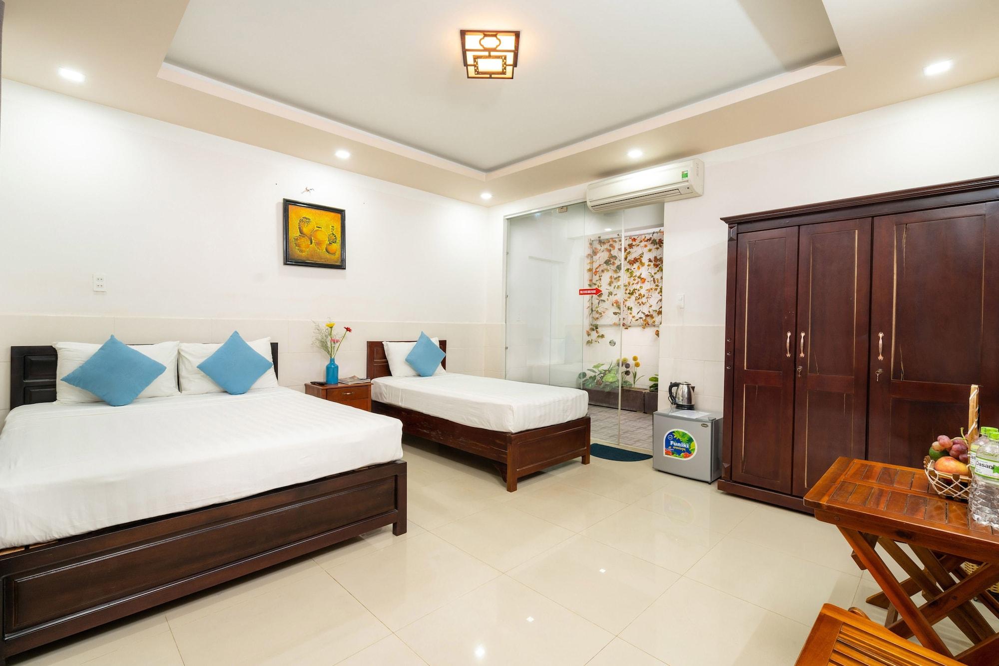 Big Sea Villa Hoi An Riverside Екстер'єр фото