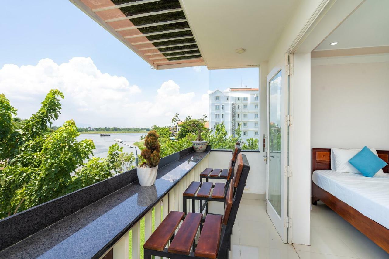 Big Sea Villa Hoi An Riverside Екстер'єр фото