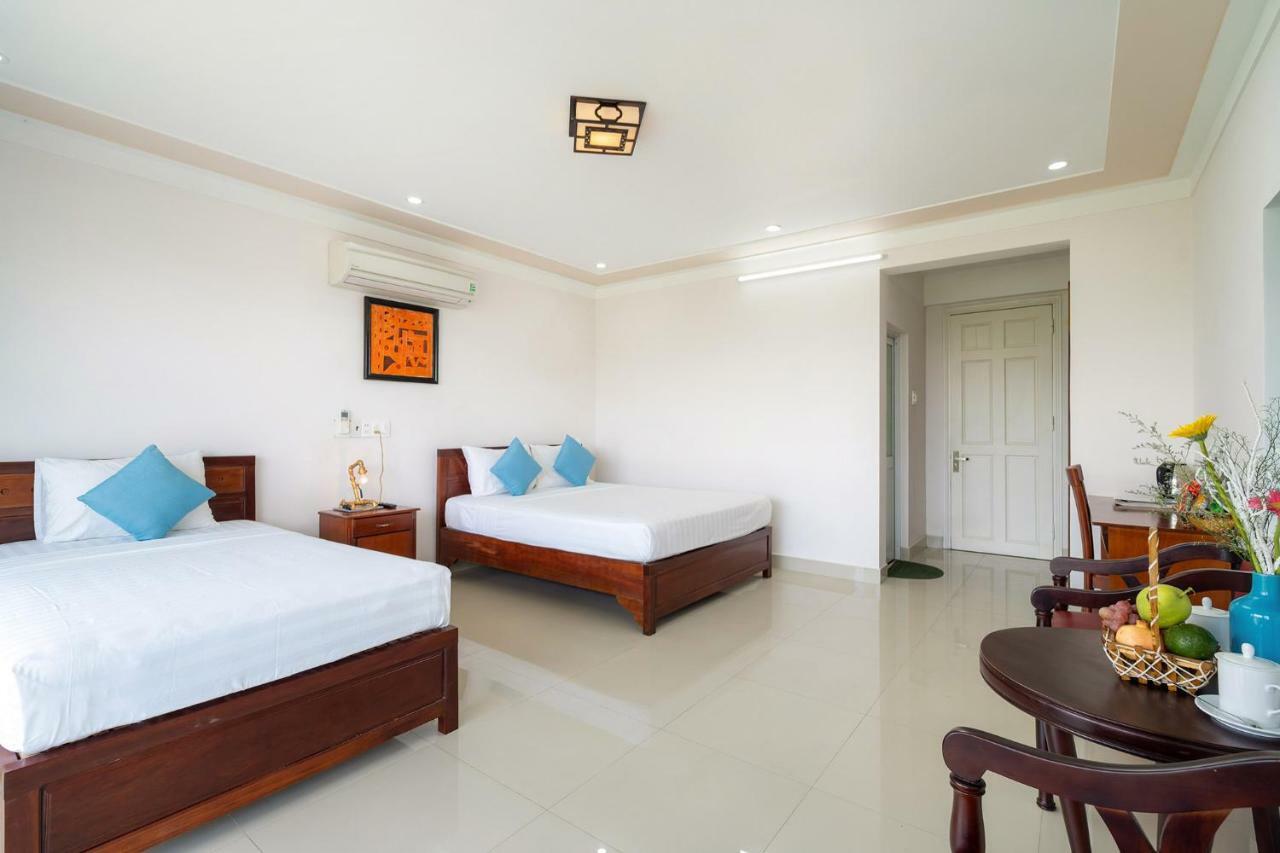 Big Sea Villa Hoi An Riverside Екстер'єр фото