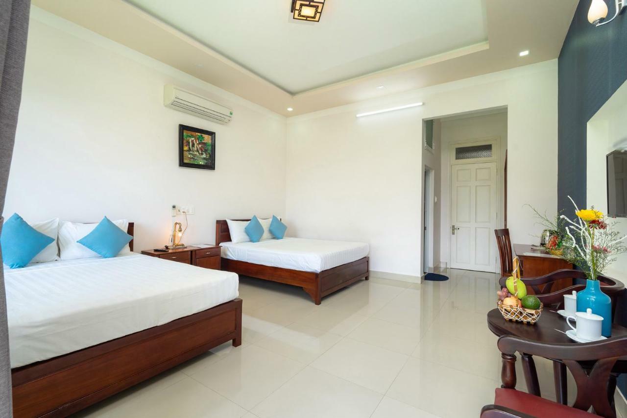 Big Sea Villa Hoi An Riverside Екстер'єр фото